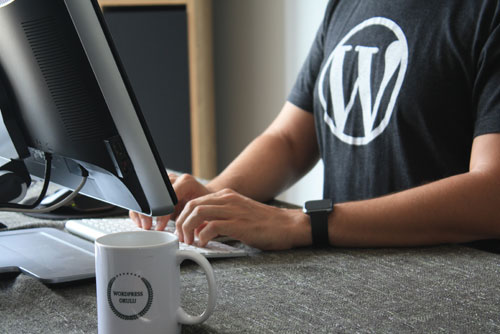 Supportavtal WordPress